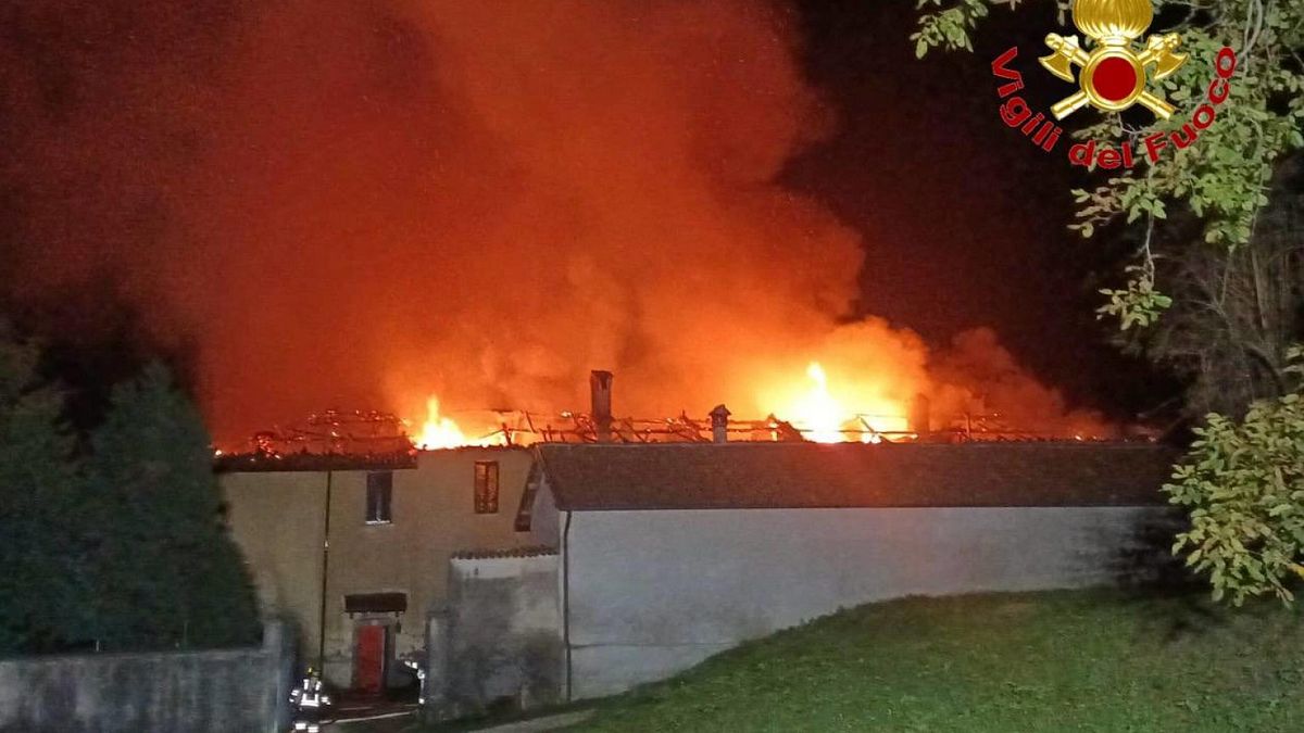 Lecco, in salvo la reliquia di Carlo Acutis dopo il rogo al monastero di Bernaga