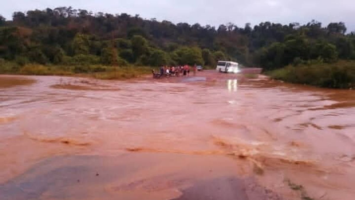 Venezuela, El Callao'da altın madeni çöktü: 14 ölü