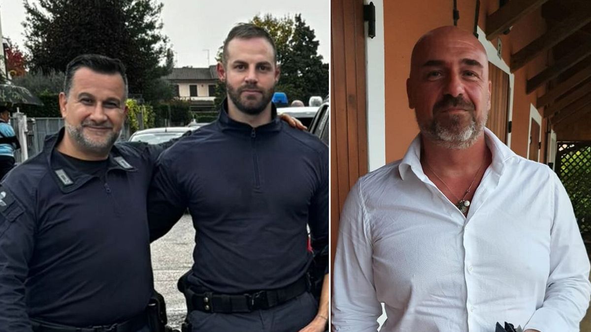 Verona, chi erano i tre carabinieri morti nell