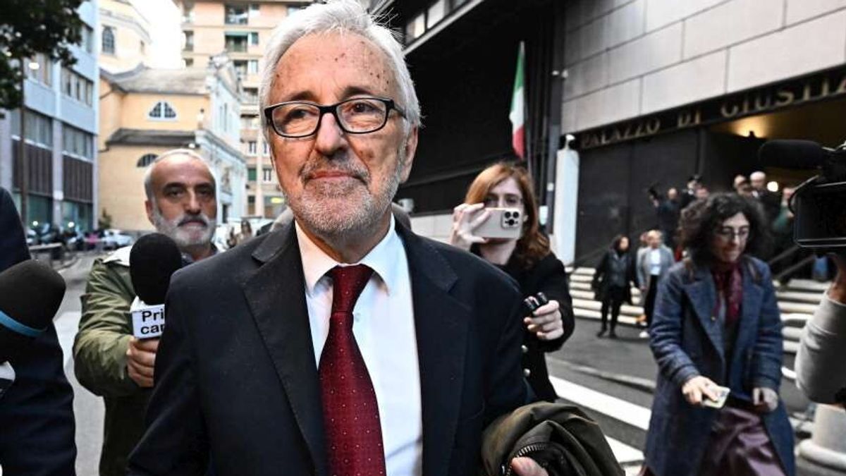 Ponte Morandi, per Castellucci chiesti 18 anni e sei mesi | I pm: "L
