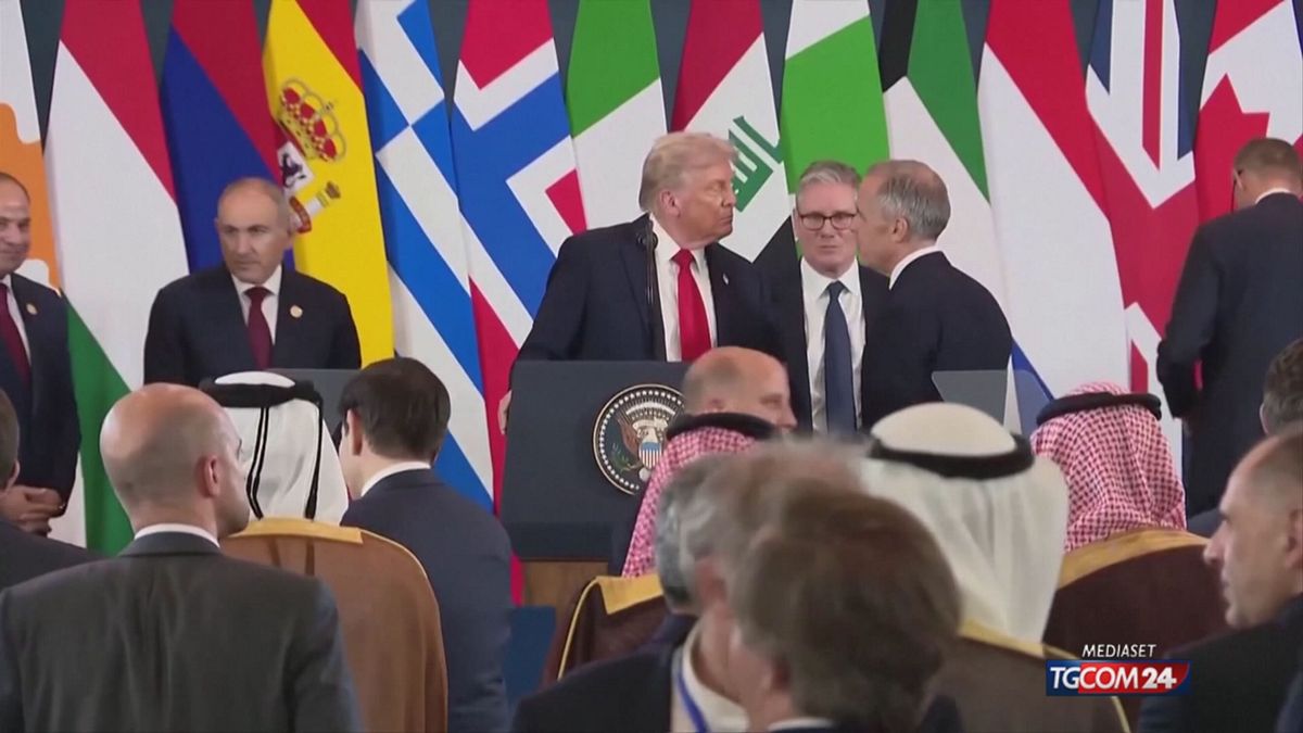 gaza trump la fase due del piano di pace 232 iniziata