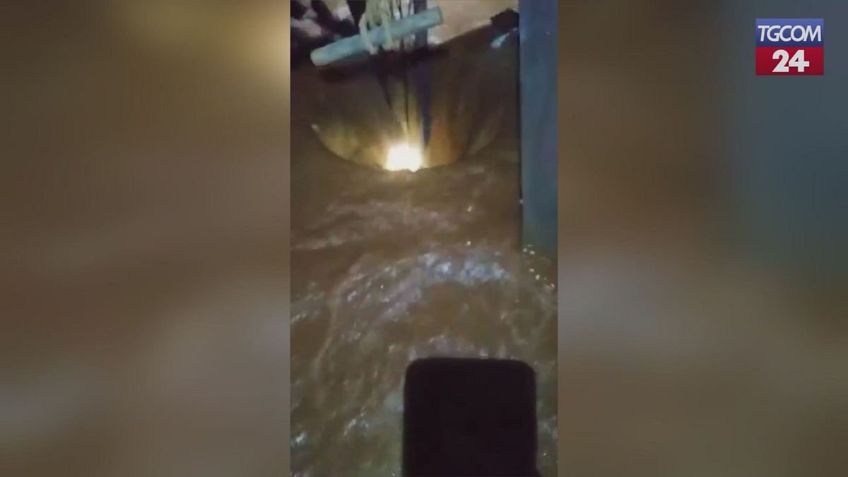 venezuela crolla una miniera d oro almeno 14 morti