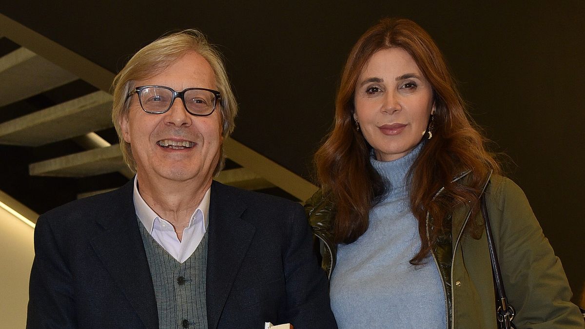Sabrina Colle, compagna di Vittorio Sgarbi: "Ho deciso di dedicare totalmente la mia esistenza al suo recupero"