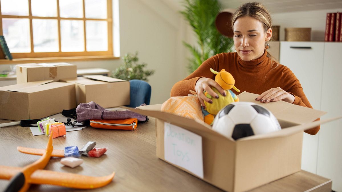 neden eski şeyleri atmıyoruz?