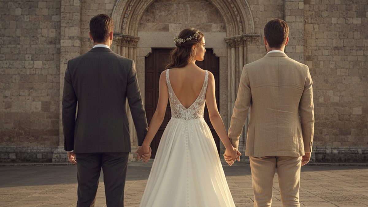 Pistoia, donna si sposa due volte: denunciata