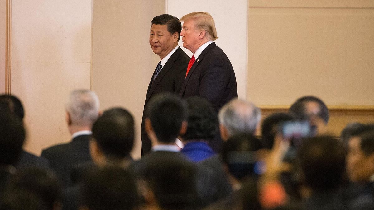 Dazi, Trump: "Con Xi lavoreremo a un accordo equo" | Il presidente Usa firma un