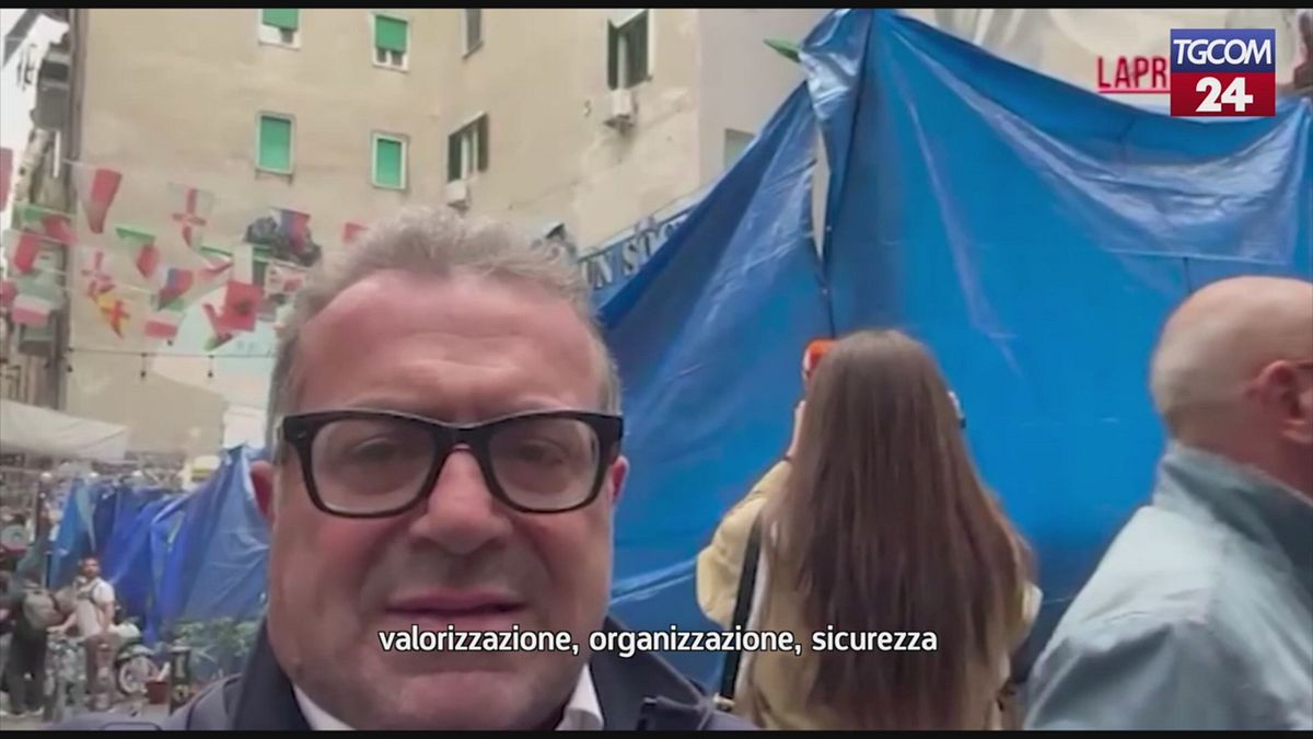 napoli protesta con maradona tutto chiuso allo storico murale