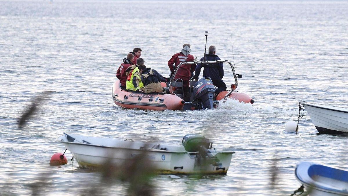 Treviso, rinvenuta auto nel fiume Sile: all