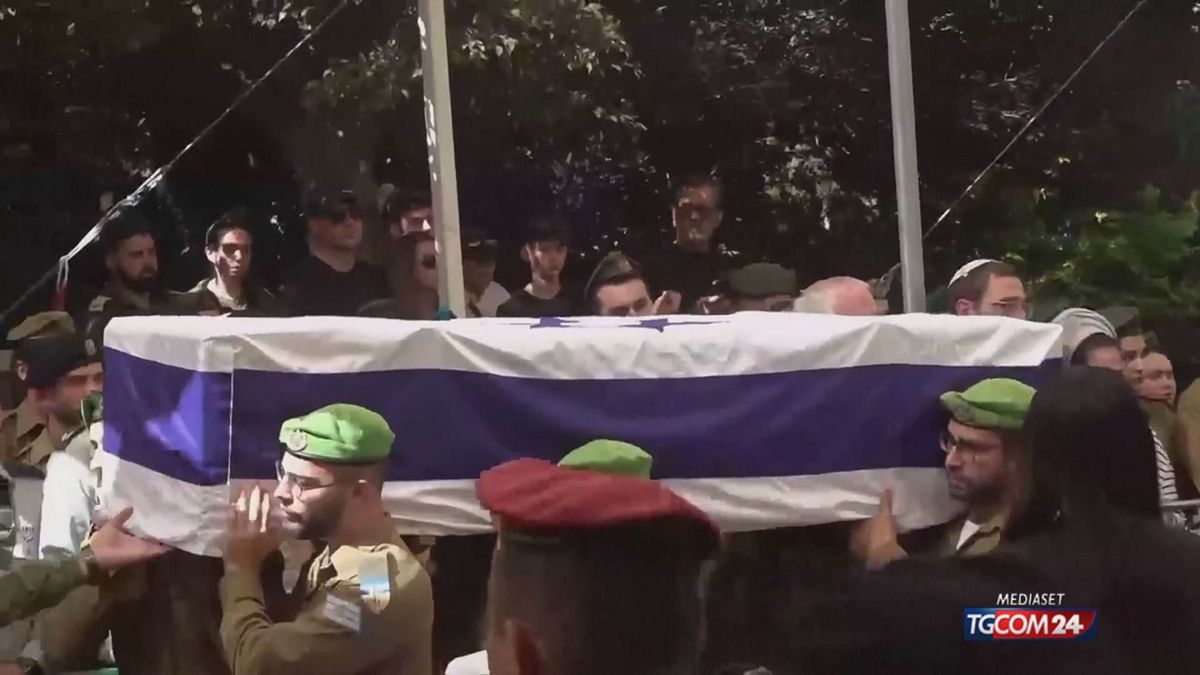 Ancora a Gaza i corpi di 19 ostaggi