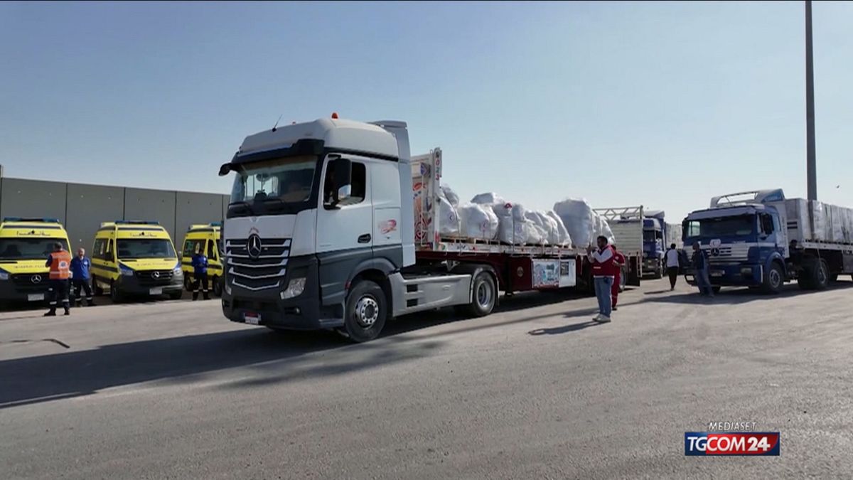 Rafah verso la riapertura nei prossimi giorni