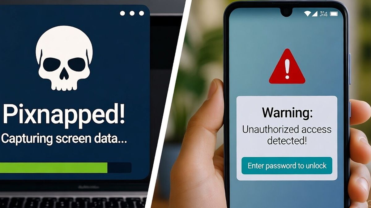 Pixnapping, ecco come gli hacker possono rubare i dati di un telefono ...
