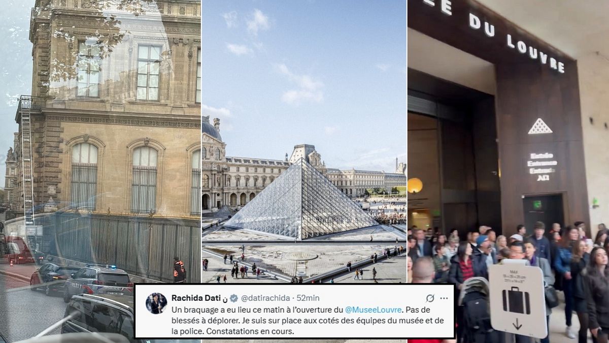 Parigi, furto al Louvre: rubati gioielli di Napoleone e dell