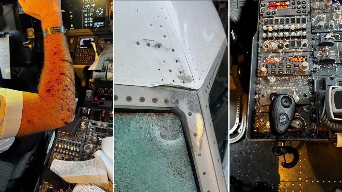 Usa, Boeing colpito da un oggetto ad alta quota: ipotesi detriti spaziali
