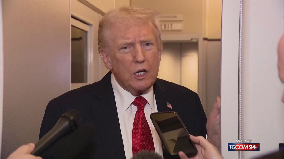 trump il cessate il fuoco a gaza 232 ancora in vigore