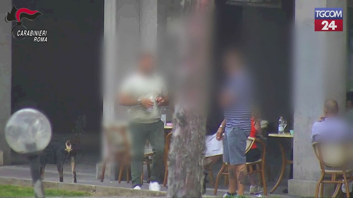 Omicidio di Torvaianica, arrestato ad Abu Dhabi il latitante Altin Sinomati