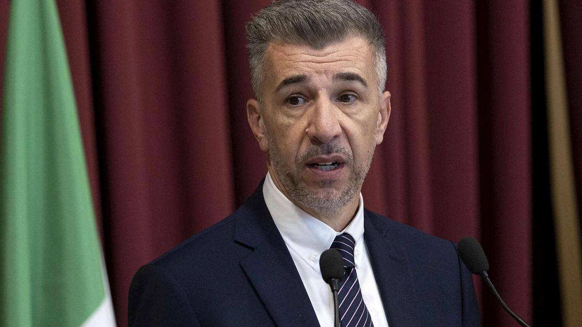 Gino Cecchettin ai giovani: "Non abbiate paura di essere voi stessi"