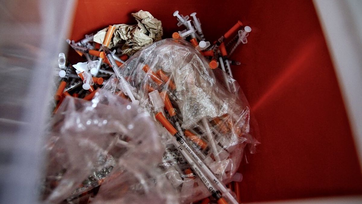 Bolzano, per il primo morto per overdose di nitazeni c