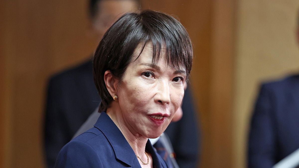 La storica elezione di Sanae Takaichi, primo premier donna in Giappone