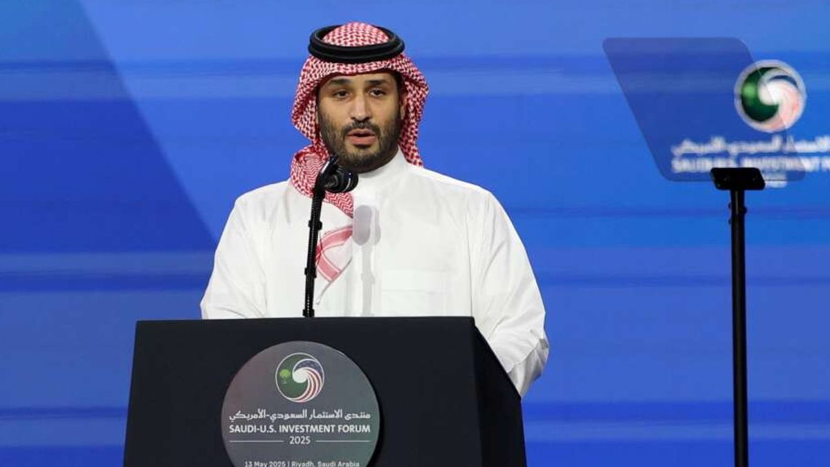 media il principe ereditario saudita bin salman sar224 da donald trump il 18 novembre