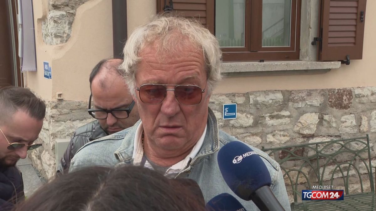 Camera ardente nel Bergamasco per Pamela Genini