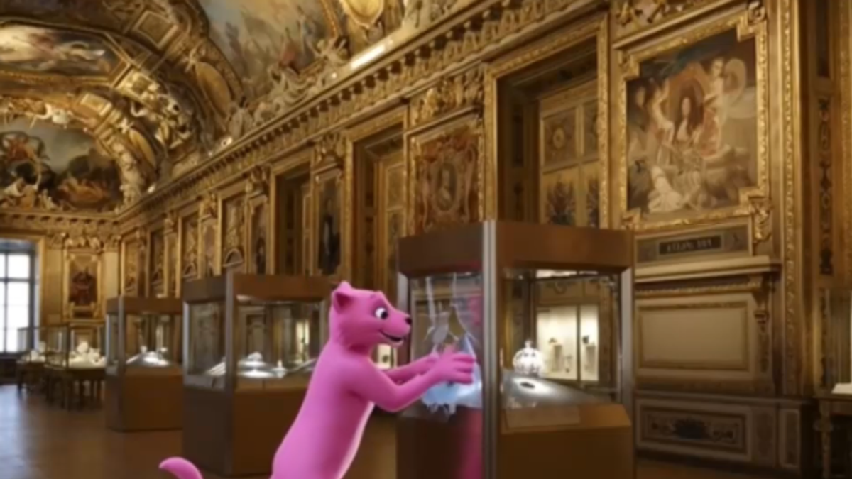 Furto al Louvre, sui social impazzano i meme