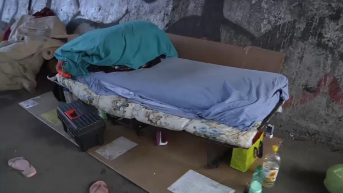A Roma crescono le "favelas"