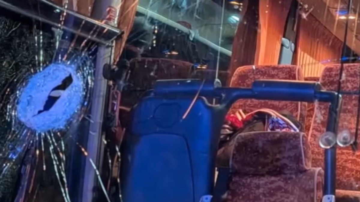 Bus assaltato, si stringe il cerchio sugli ultras del Rieti