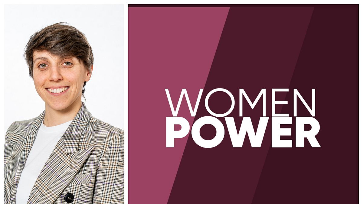 Kadın Gücü Martina Locatelli “Her kask tasarımı araştırmayla buluşuyor”