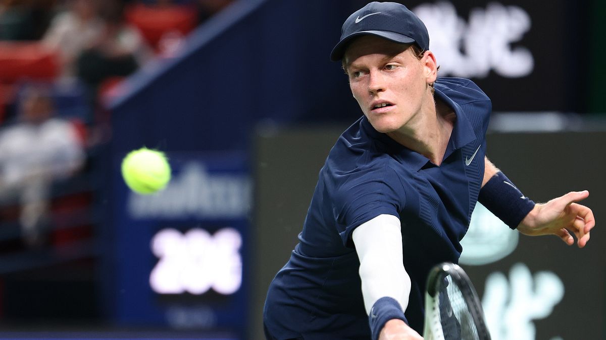 Tennis, Atp Vienna: Sinner batte Altmaier, sfiderà Cobolli. Ok anche ...