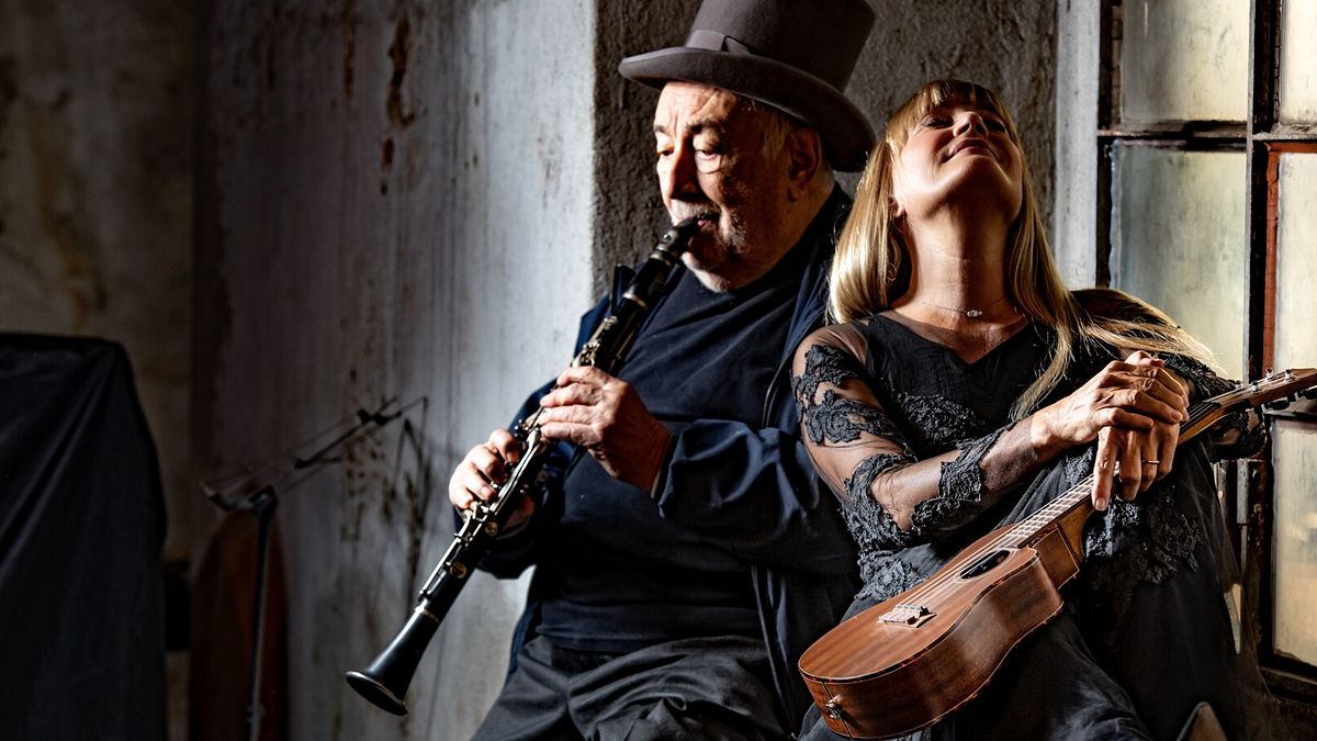 Elena Andreoli e Paolo Tomelleri agli Arcimboldi di Milano