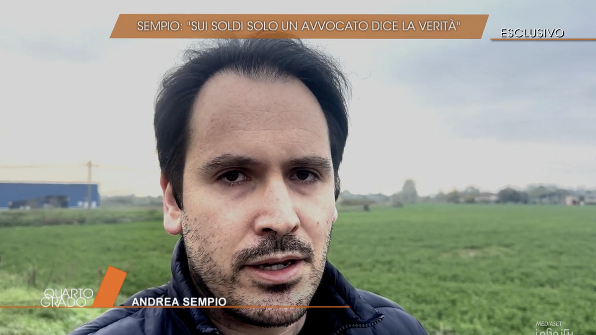 garlasco andrea sempio nessun segreto su di me che lovati potrebbe rivelare