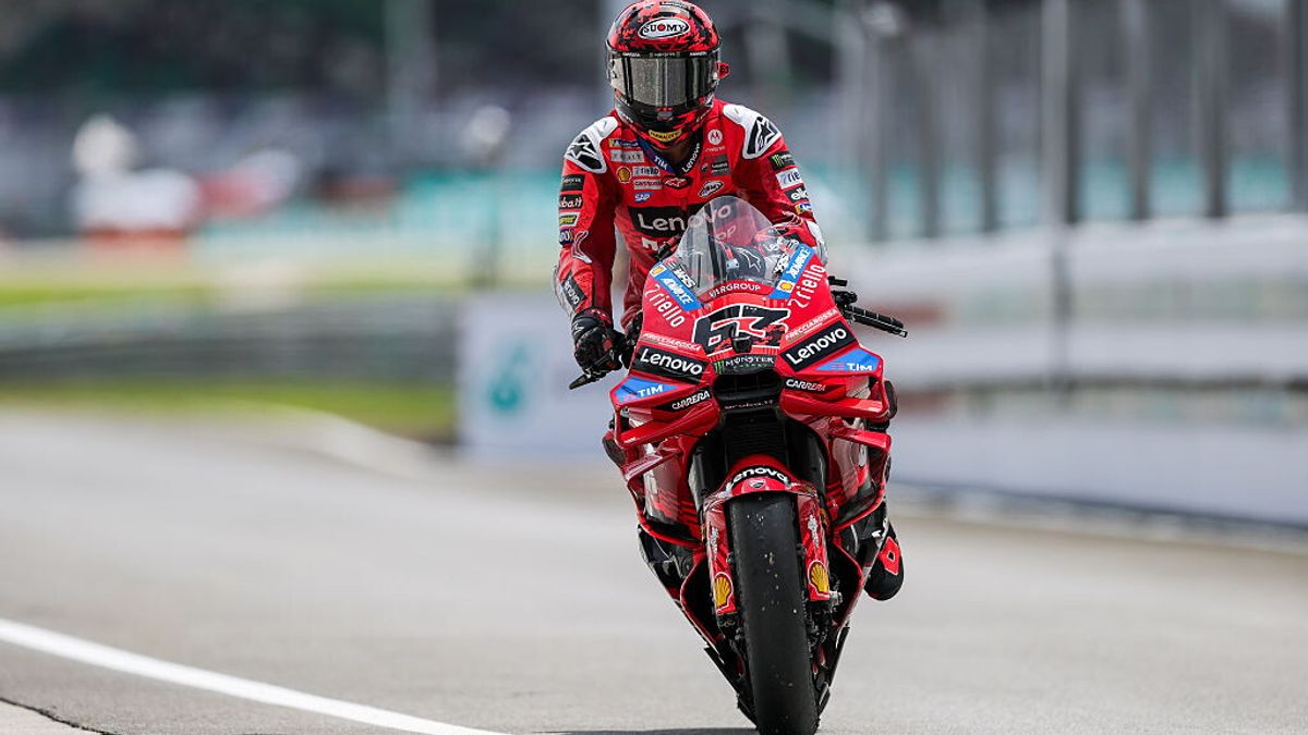 MotoGP Malesia, Bagnaia torna a sorridere a Sepang vincendo la Sprint