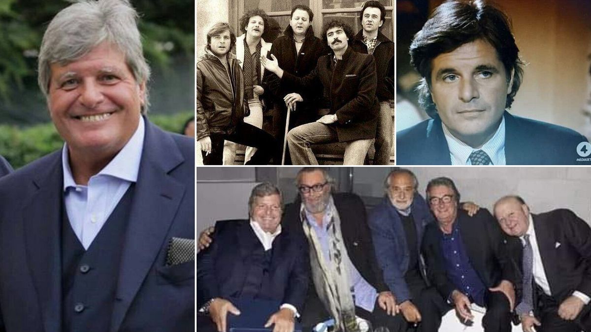 Morto Mauro Di Francesco, attore simbolo delle commedie italiane degli anni  Ottanta