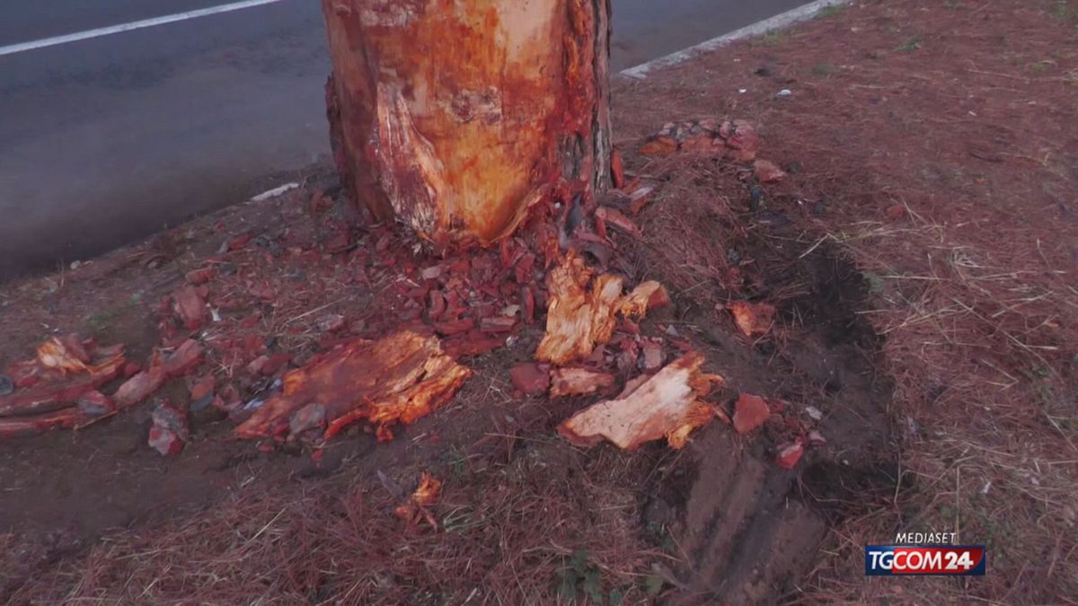 Scontro a Roma, perde la vita una 20enne