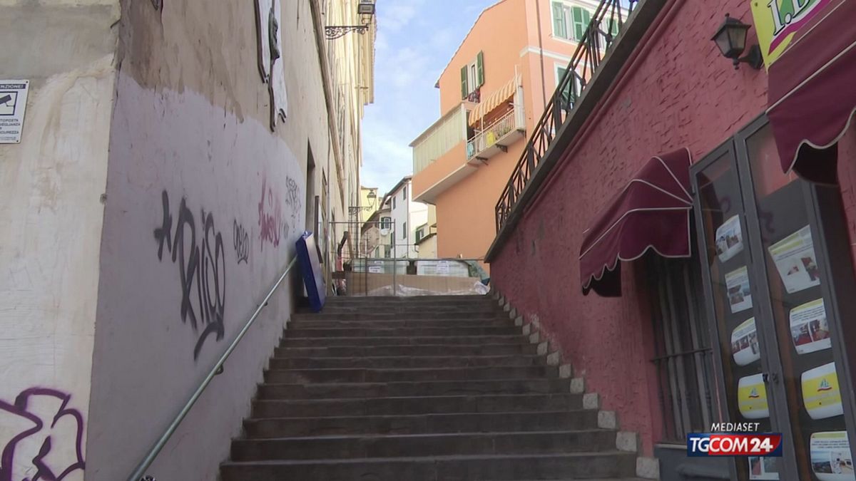 Sanremo, torna la "Urban downhill": la gara di mountain bike tra i caruggi