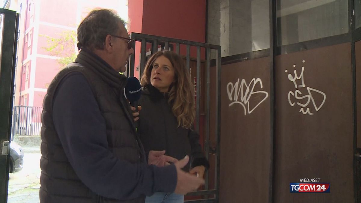 Milano, in via Fleming e via Pastonchi palazzi ostaggio di pericoli e cantieri
