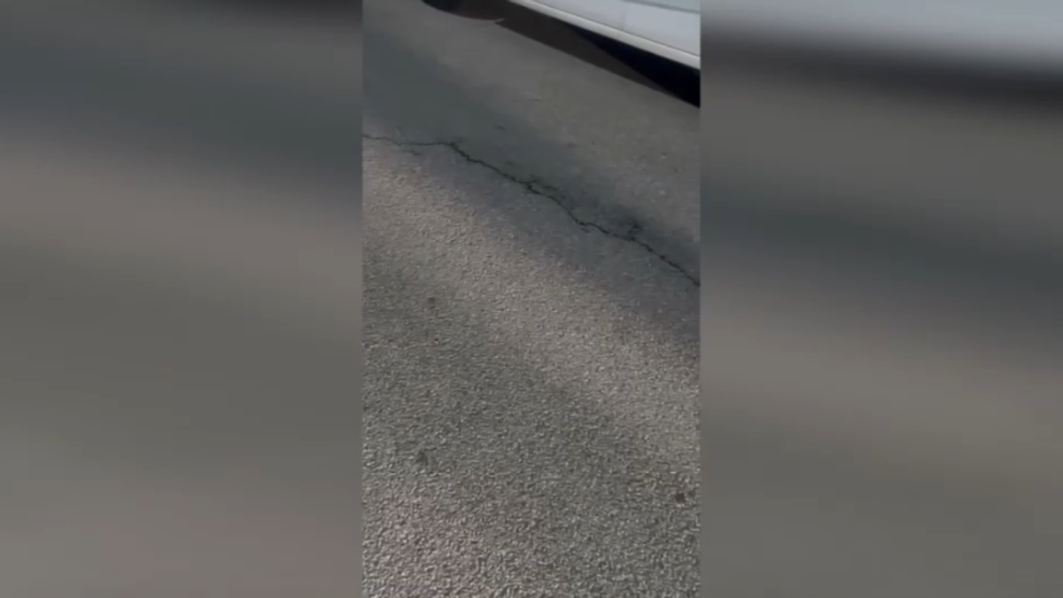 Terremoto ad Avellino, le crepe nell