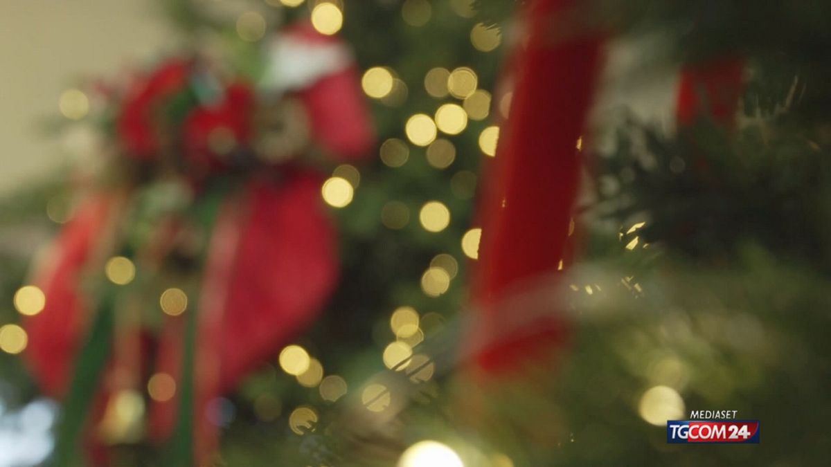Voglia di Natale: 1,7 milioni di italiani hanno già fatto l