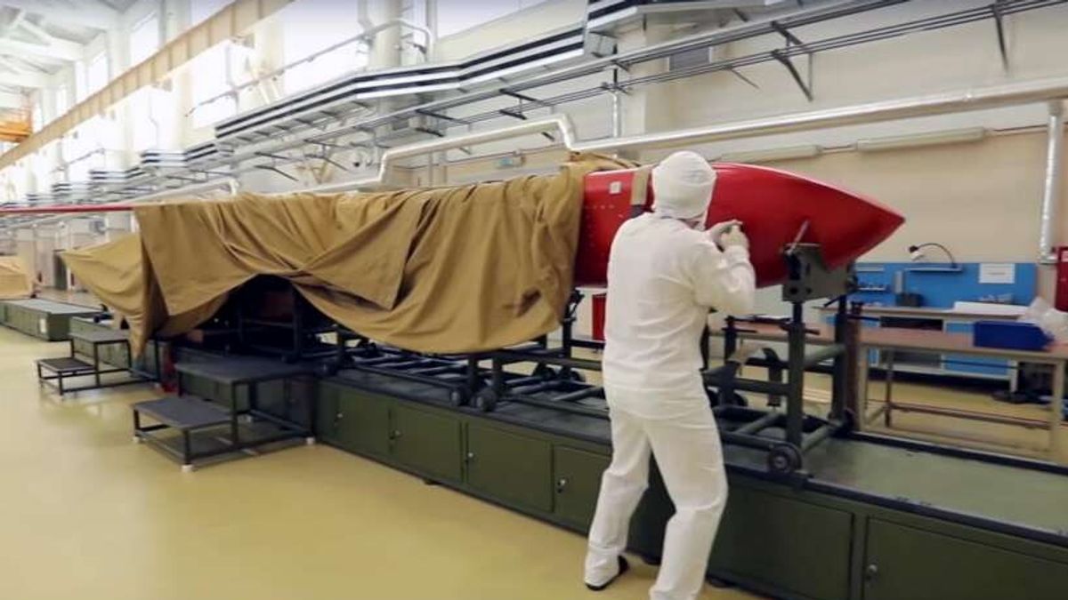 Ucraina: ha percorso 14mila chilometri il nuovo missile russo Burevestnik a capacità nucleare