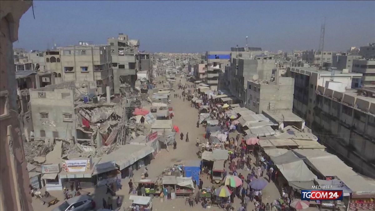 gaza 30 giorni cruciali per la tregua