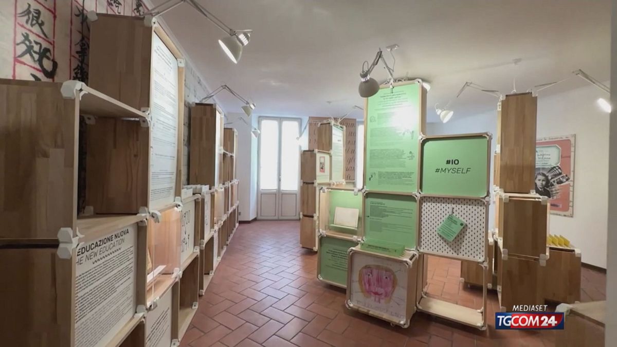 A Milano uno spazio unico al mondo: il Museo dei Quaderni