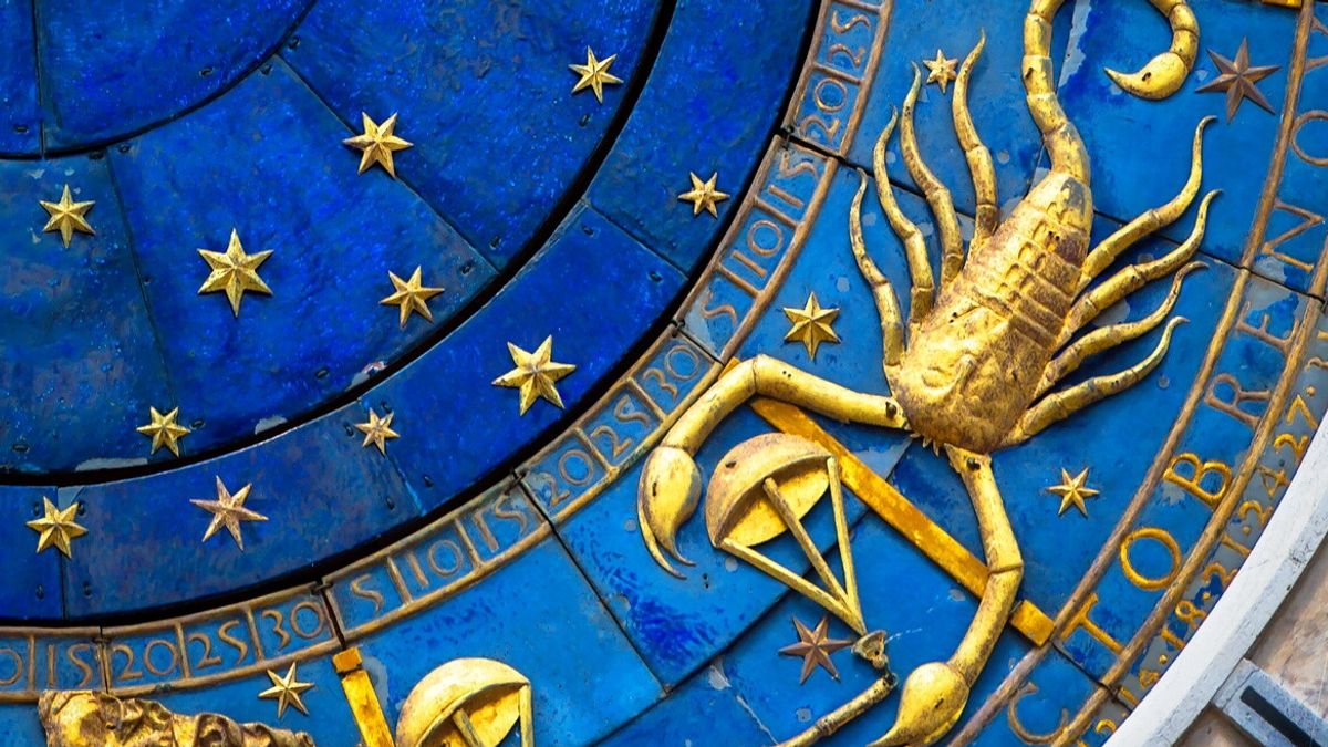 Akrep'in dünya görüşü