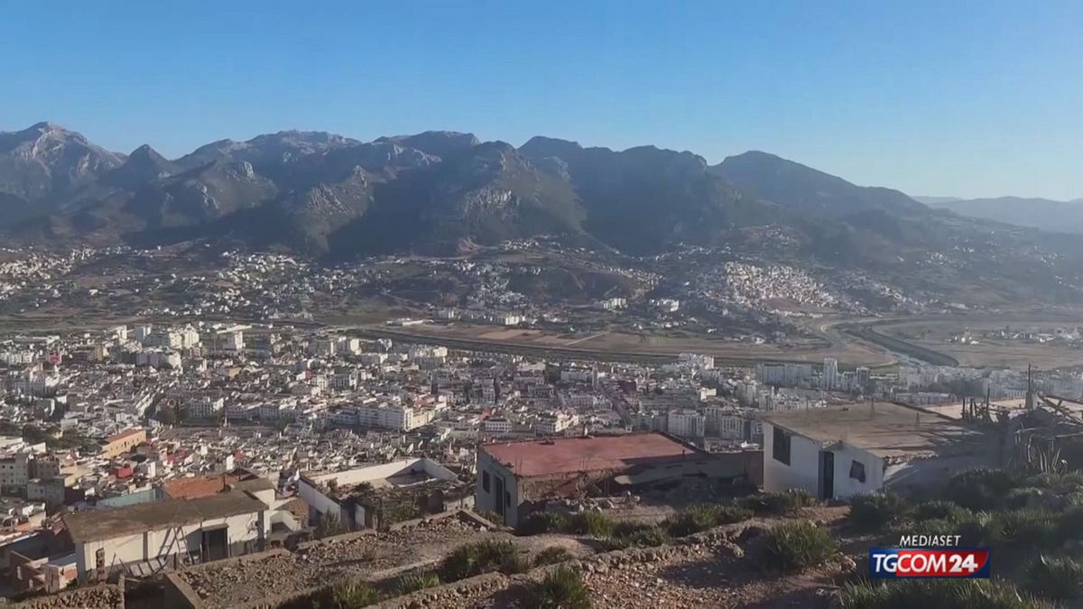 Dal Marocco al Trentino per sfuggire alla fama di "stregone" dell