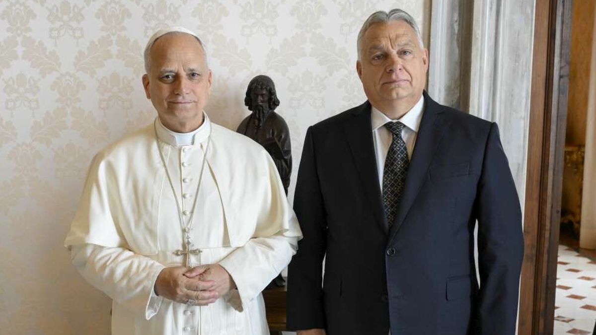 Orban tuona: "L