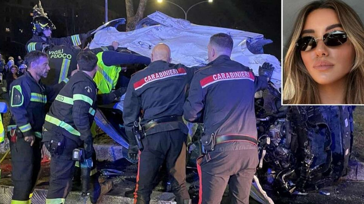 auto travolta a roma il conducente della seconda bmw nessuna gara tra di noi io non mi sono accorto di niente