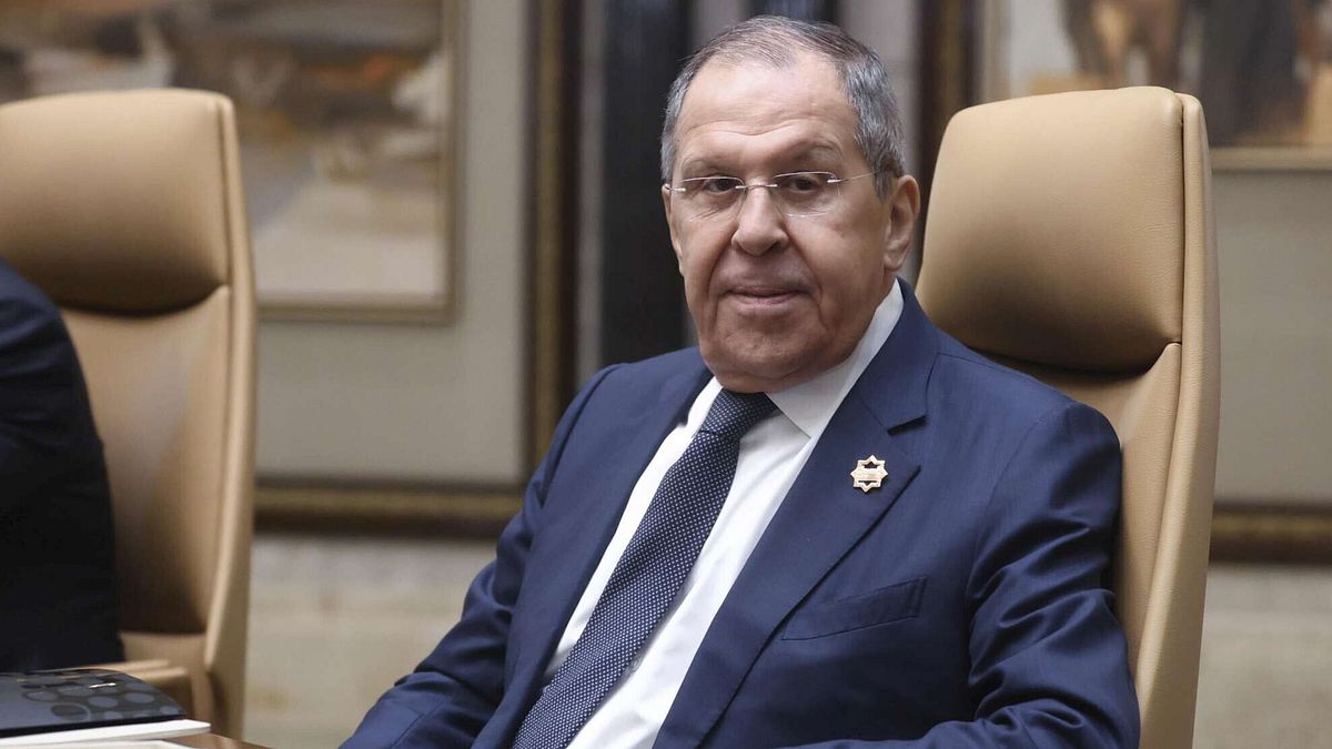 la russia conferma lavrov lavora attivamente le voci su di lui sono assolute falsit224