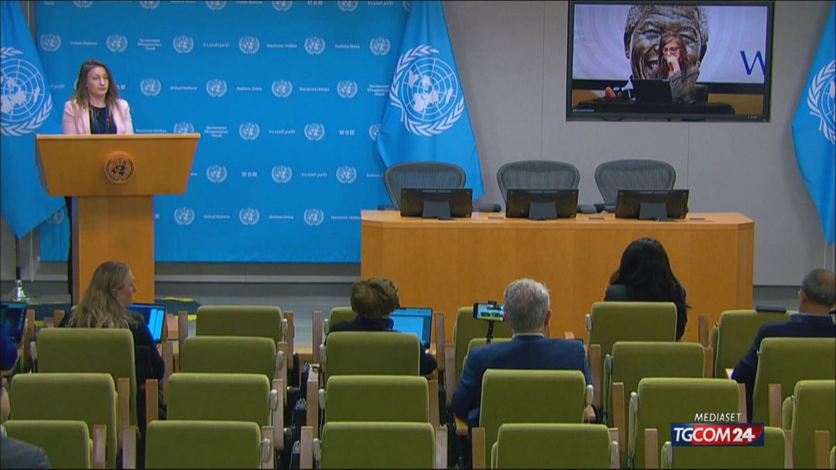 francesca albanese bufera sul rapporto onu