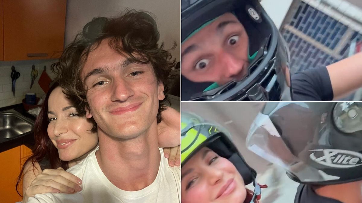 bellaria 18enne perde la vita in moto la vittima 232 il fratello di andrea delogu