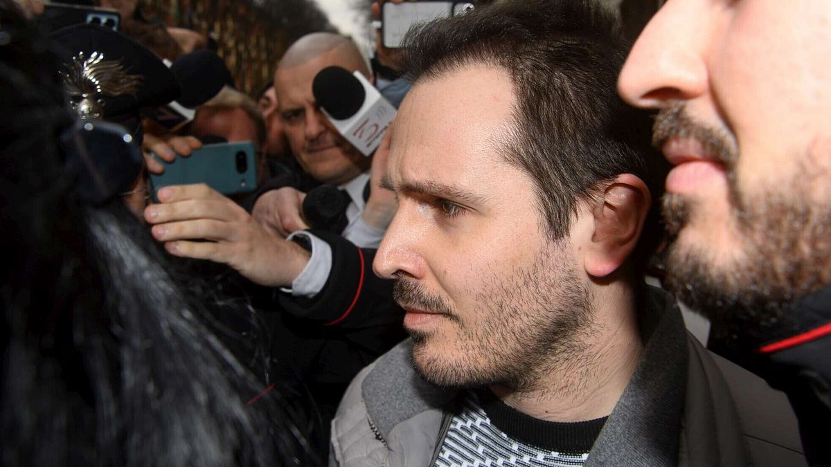 Delitto di Garlasco, Andrea Sempio a Roma per nuovi esami