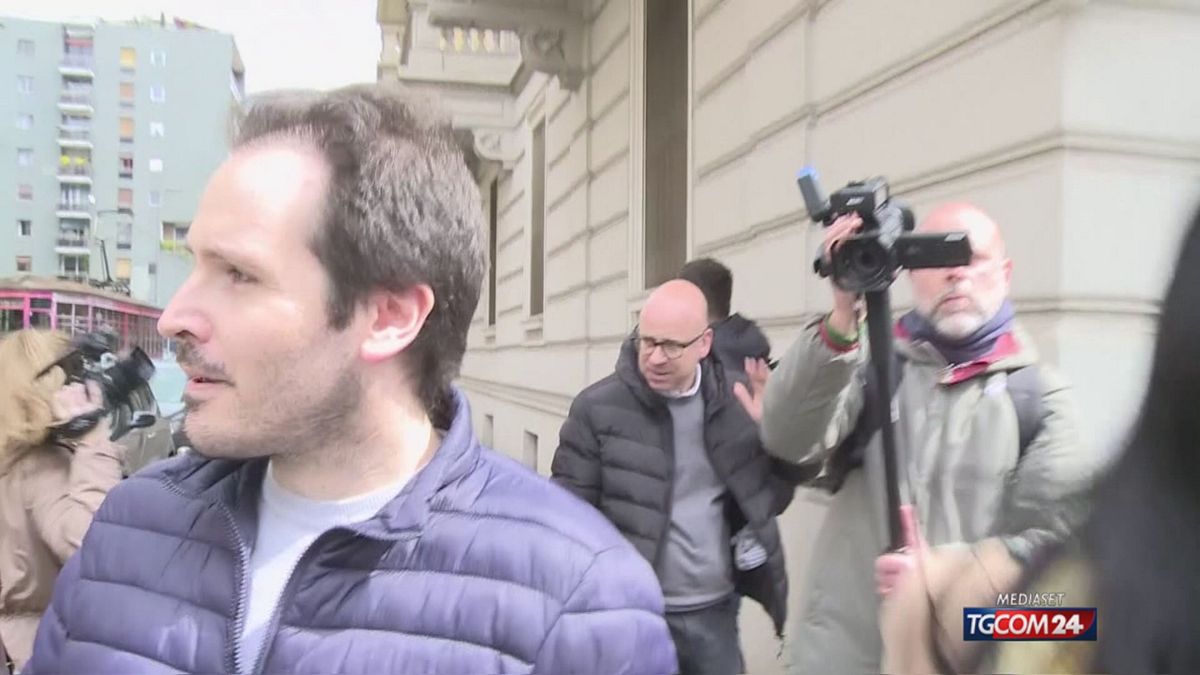 delitto garlasco i tre legali ascoltati in procura